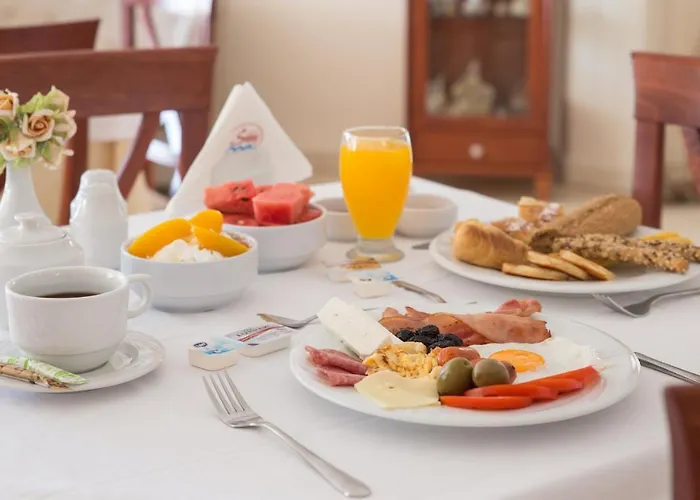 Sunny Thassos ホテル クリッシ・アモウディア