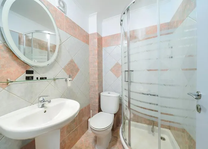 Sunny Thassos ホテル