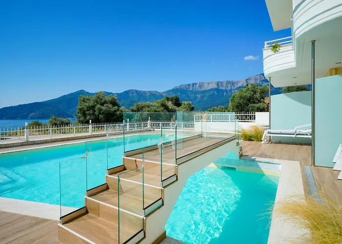 ホテル Sunny Thassos