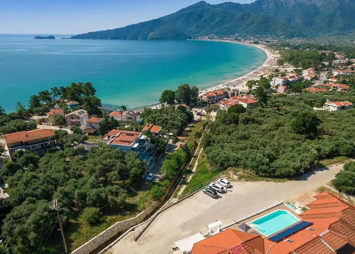 ホテル Sunny Thassos 2*