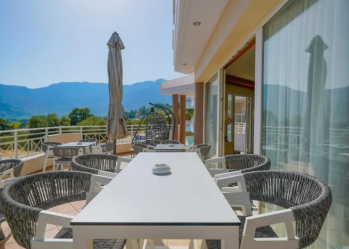 Sunny Thassos ホテル 2*