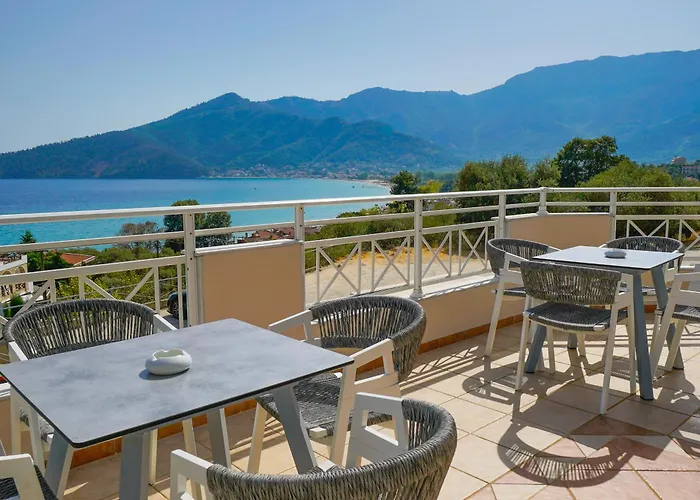 ホテル Sunny Thassos