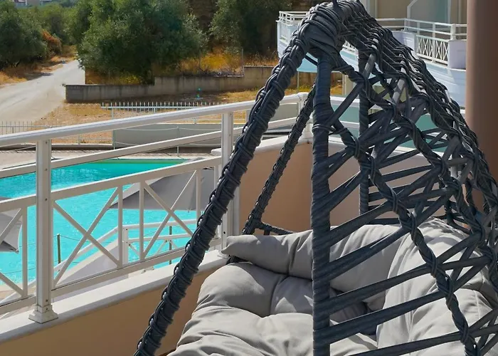 Sunny Thassos 2* クリッシ・アモウディア