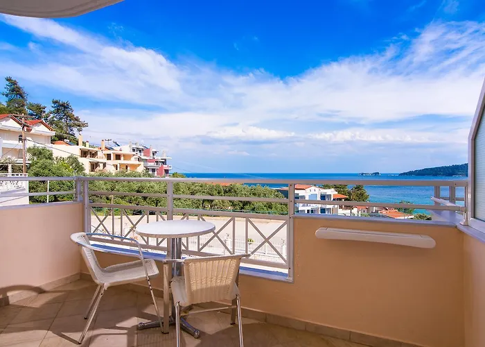 ホテル Sunny Thassos