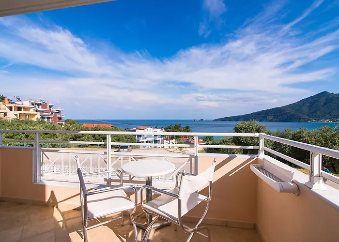 ホテル Sunny Thassos 2*