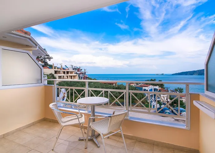 ホテル Sunny Thassos