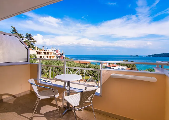 Sunny Thassos ホテル 2*