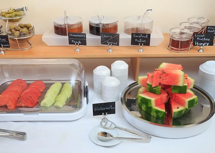 ホテル Sunny Thassos